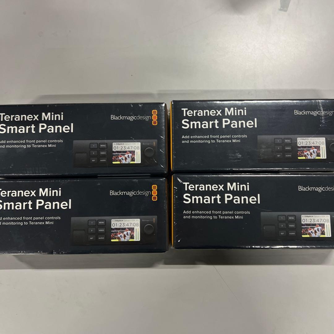 ブラックマジックデザイン Blackmagic Design 003376 4点