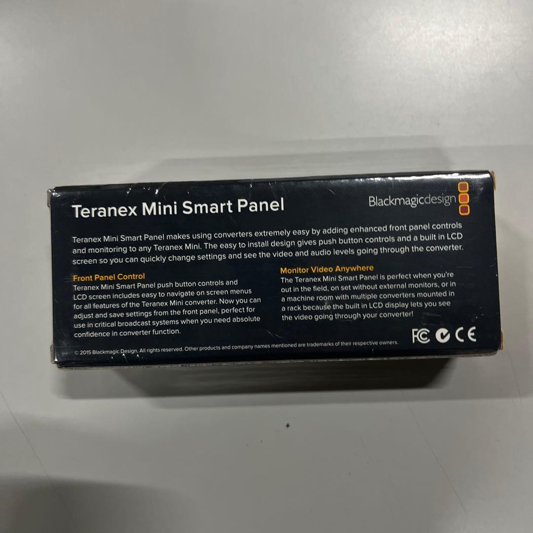 ブラックマジックデザイン Blackmagic Design 003376 4点