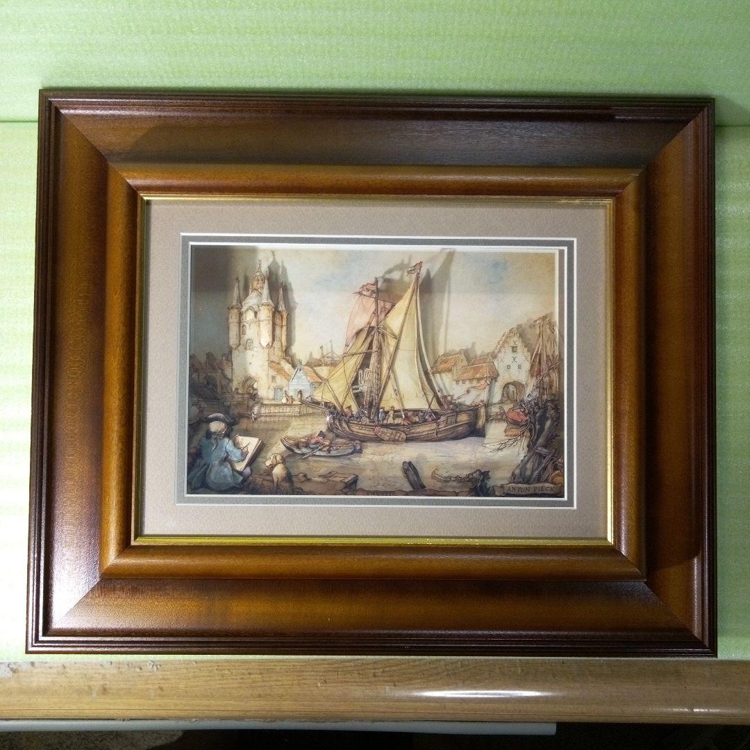 シャドーボックス　DS795　＃01300　ANTON PIECK