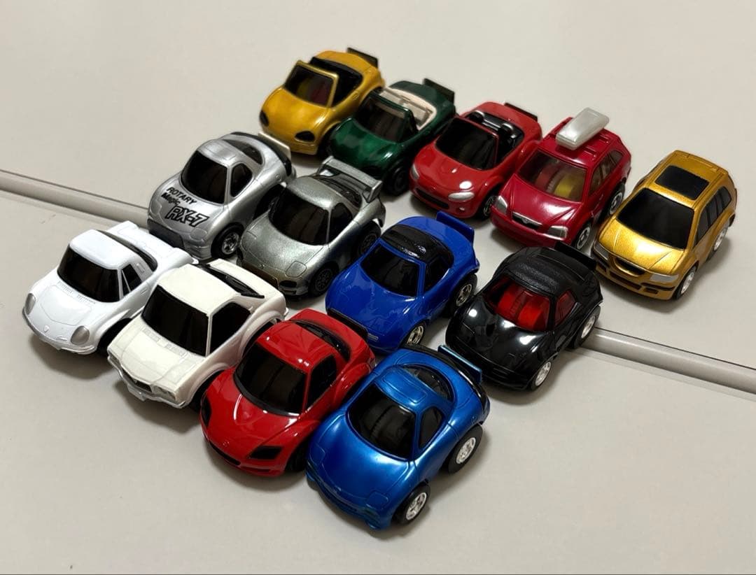 ★チョロＱ　マツダ車　13台セット★