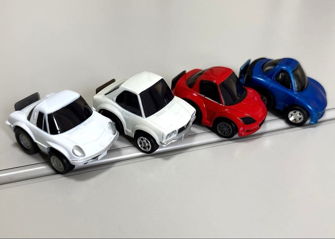 ★チョロＱ　マツダ車　13台セット★
