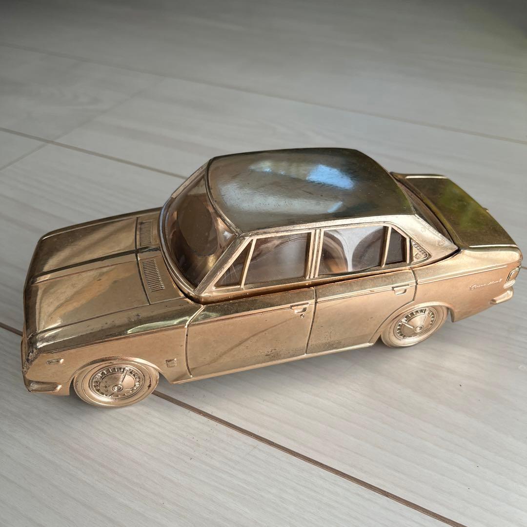 TOYOTA カローラマークIIデラックス　シガレットケース