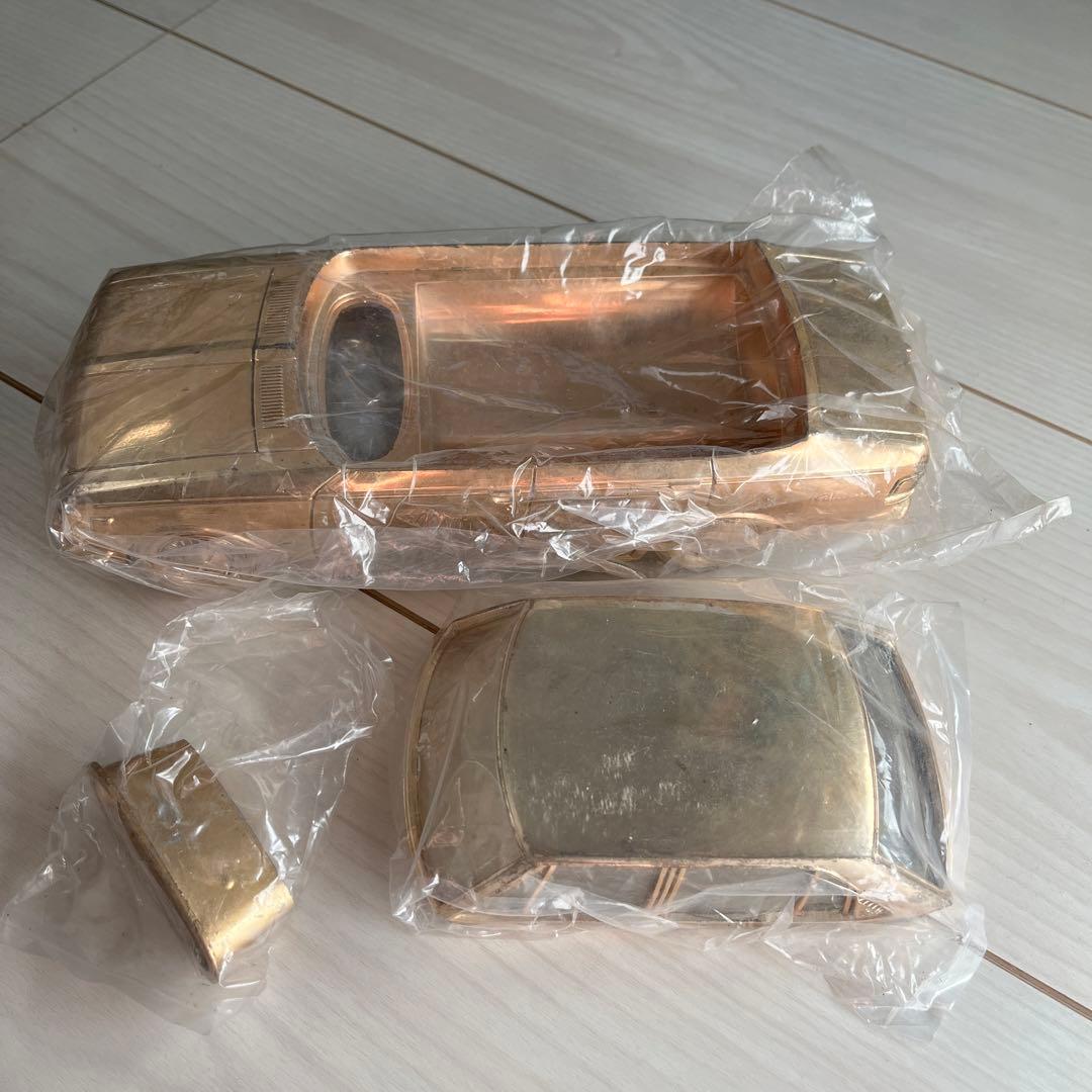 TOYOTA カローラマークIIデラックス　シガレットケース