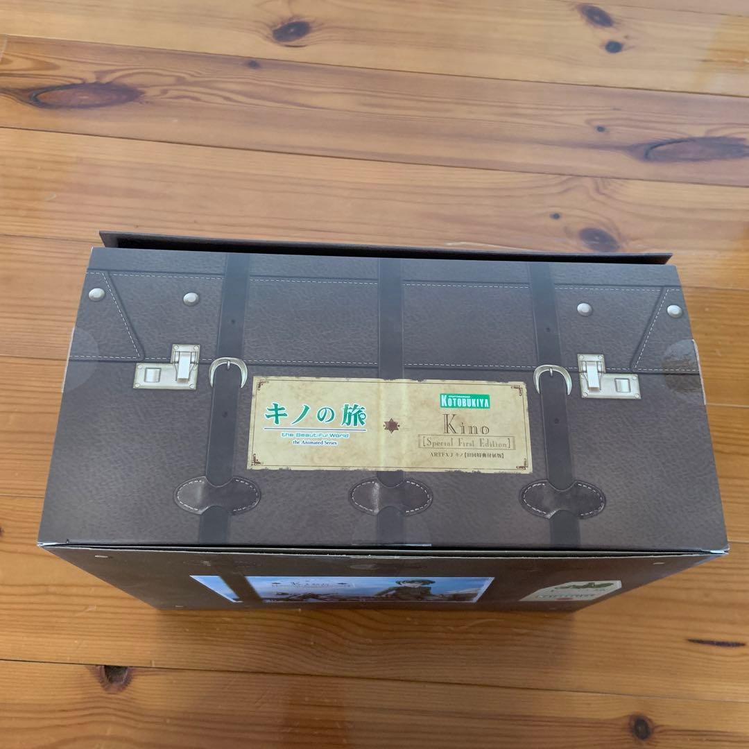 ARTFX J キノの旅 -the Beautiful World- the …