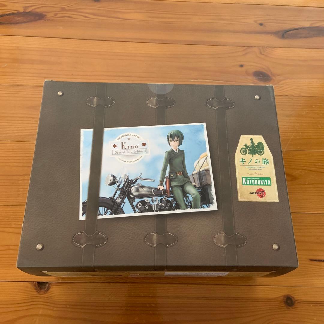 ARTFX J キノの旅 -the Beautiful World- the …