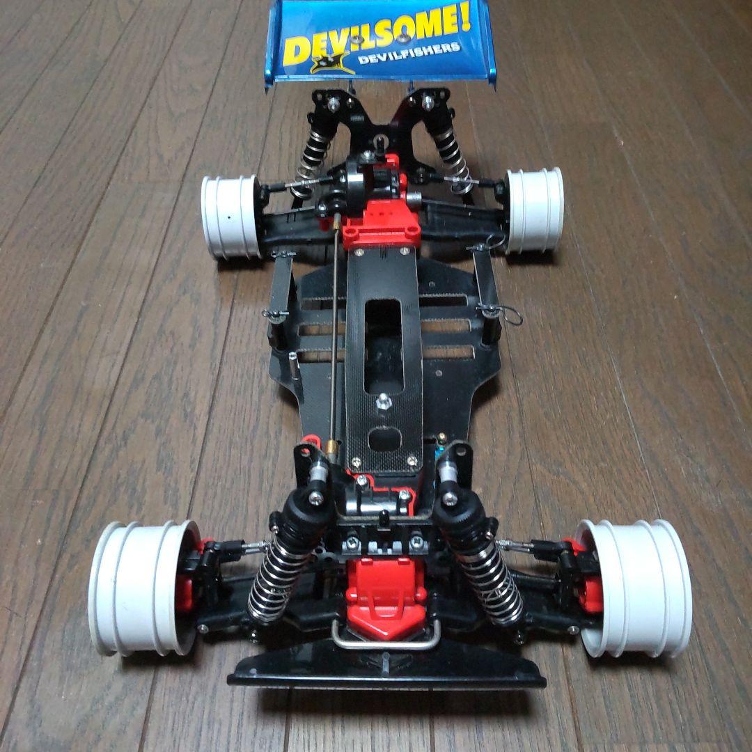 タミヤマンタレイ