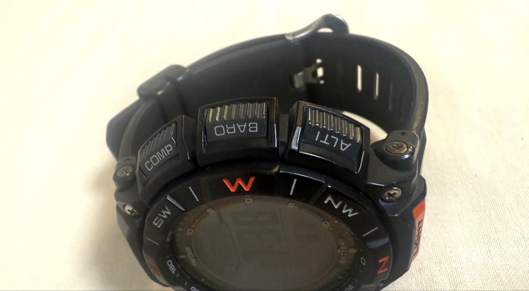 カシオ プロトレック PROTREK PRG-340-1JF