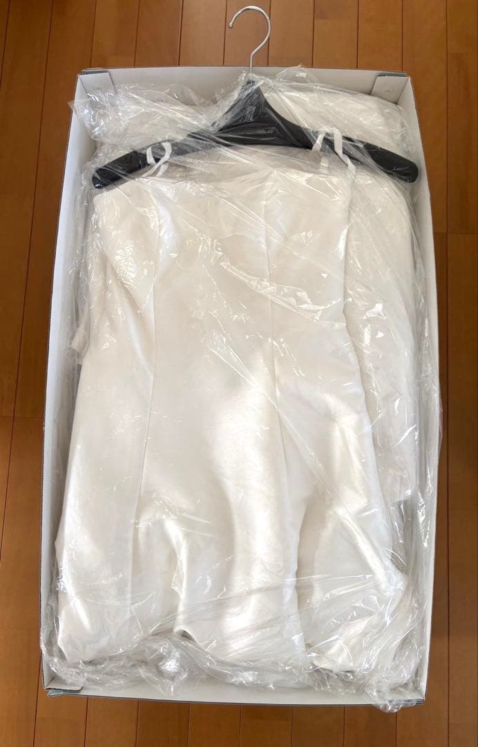 【12/31で掲載やめます】【美品】ウェディングドレス　タカミブライダル　結婚式