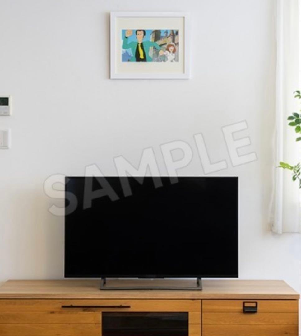 ルパン3世　カリオストロの城　ジクレーアート