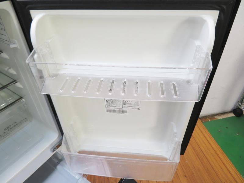 ハイセンス 2ドア冷蔵庫 150L 2018年製 一人暮らしに最適 IL01