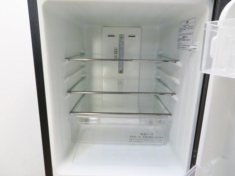 ハイセンス 2ドア冷蔵庫 150L 2018年製 一人暮らしに最適 IL01
