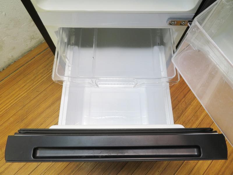 ハイセンス 2ドア冷蔵庫 150L 2018年製 一人暮らしに最適 IL01