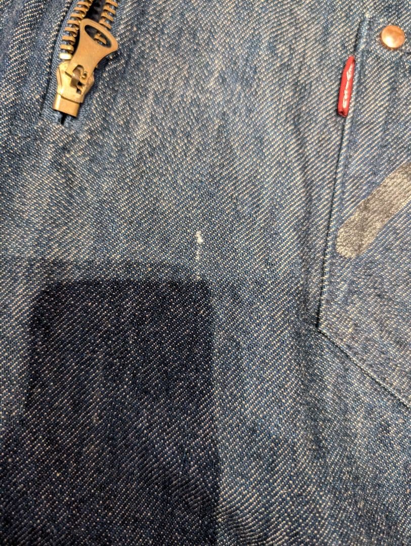 EVISU　 エヴィス　 Tシャツ　 デニム　半袖　42