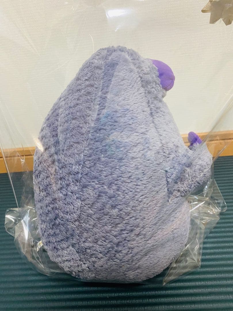 ムーミン　モラン　ぬいぐるみ　激レア