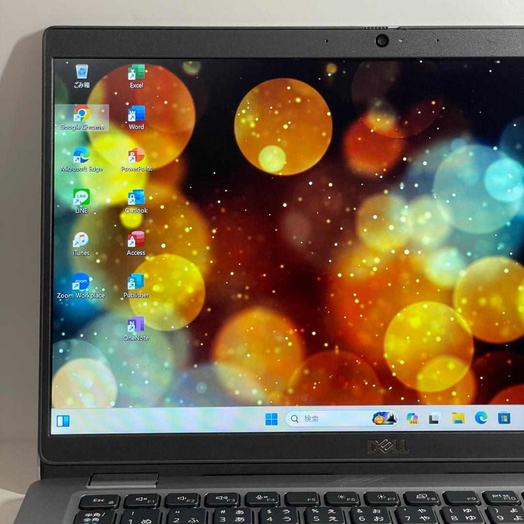 第11世代 i7 Dell Latitude5320 ノートPC win11