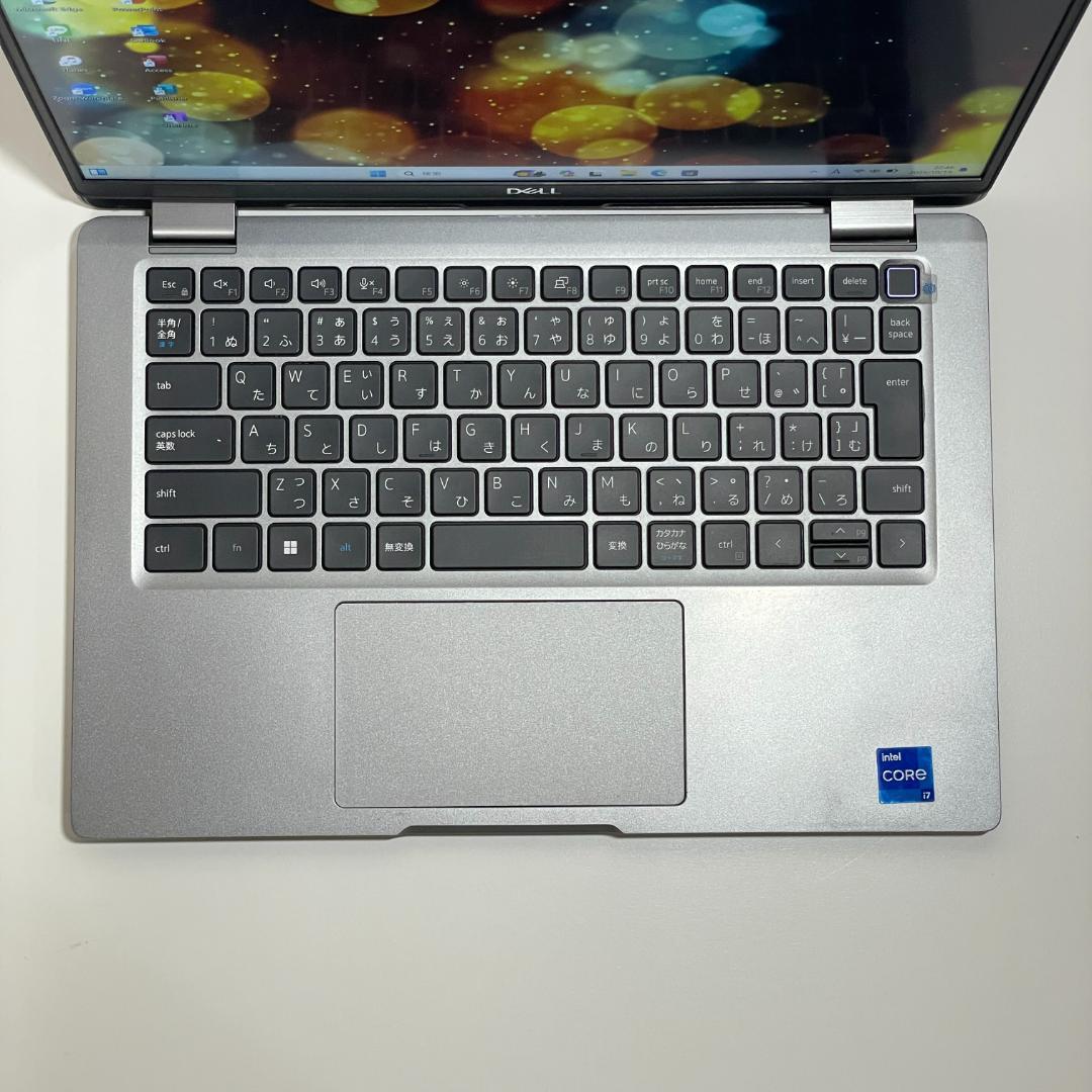 第11世代 i7 Dell Latitude5320 ノートPC win11