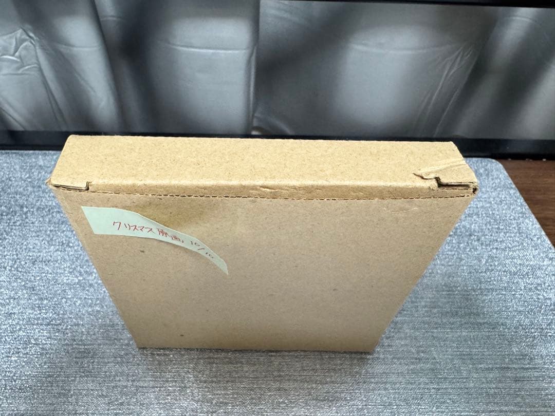 猫舎　クリスマス　原画