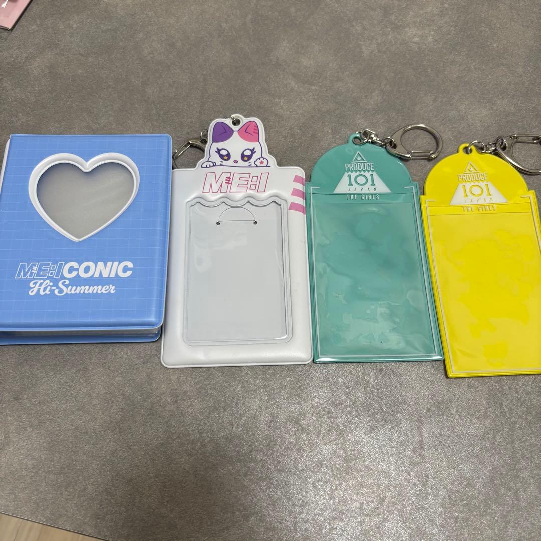 ME:I 櫻井美羽 MIU グッズ100点以上まとめ売り