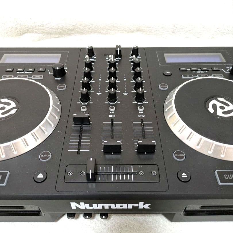 Numark ヌマーク ニューマーク　Mixdeck Express