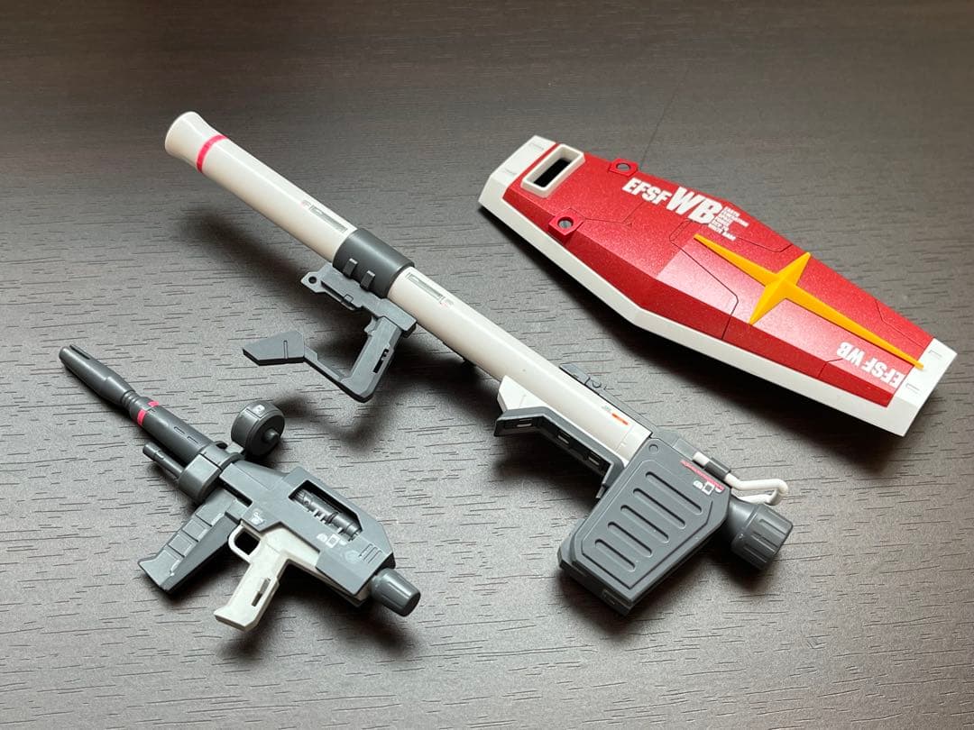 木*介様 MG RX-78-2 ガンダム 1/100 全塗装完成品