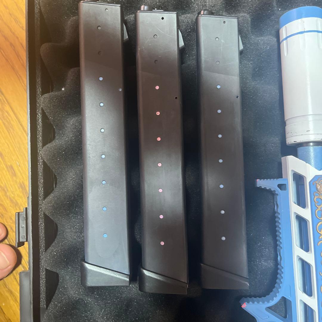 HTGベーシック スマートPCC 電子トリガー 電動ガン