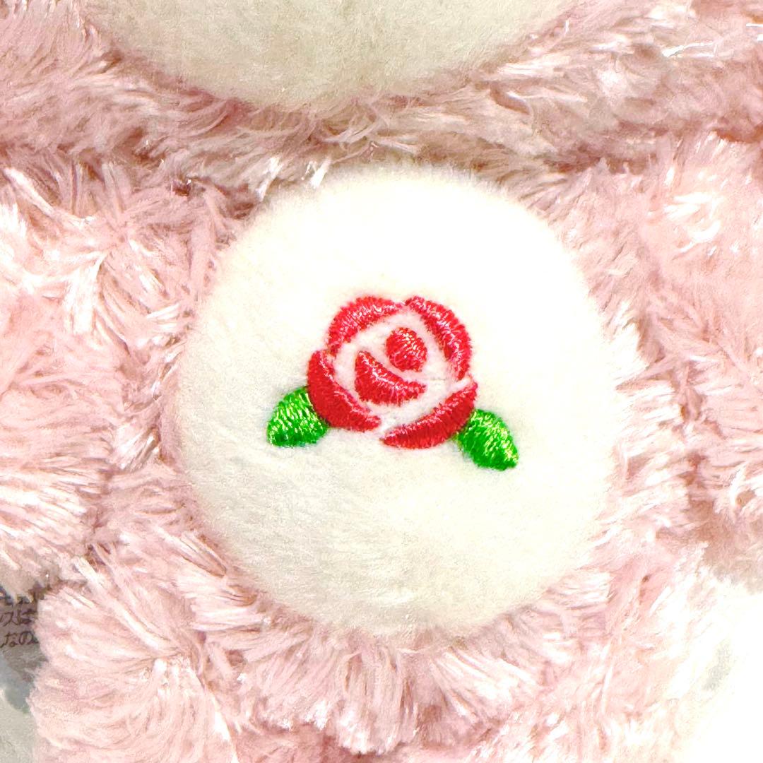 新品未開封★シュガーバニーズ ももうさ シシュウ ぬいぐるみ （タグ付）