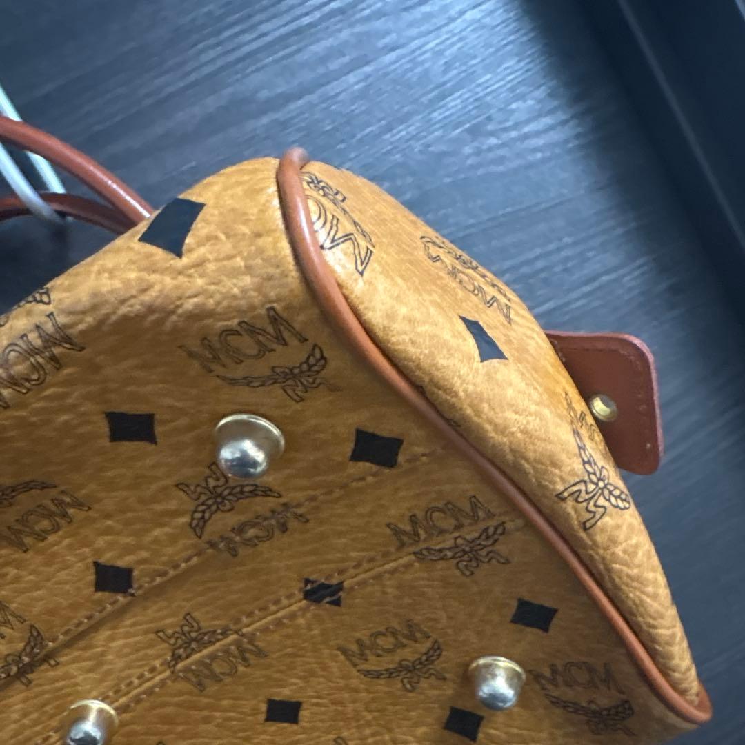 備品 MCM ハンドバッグ