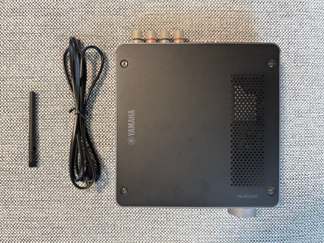 YAMAHA WXA-50 プリメインアンプ