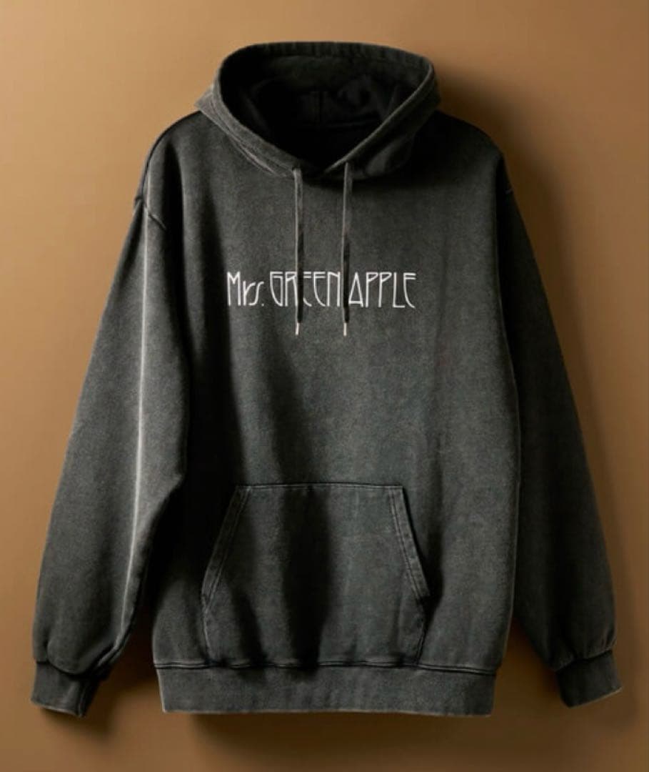 新品未開封　ミセス バベルの塔 フーディ L