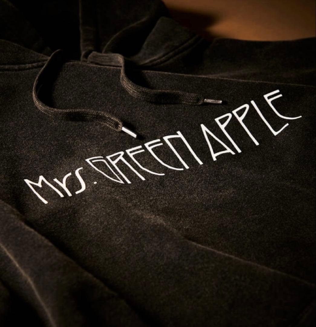 新品未開封　ミセス バベルの塔 フーディ L