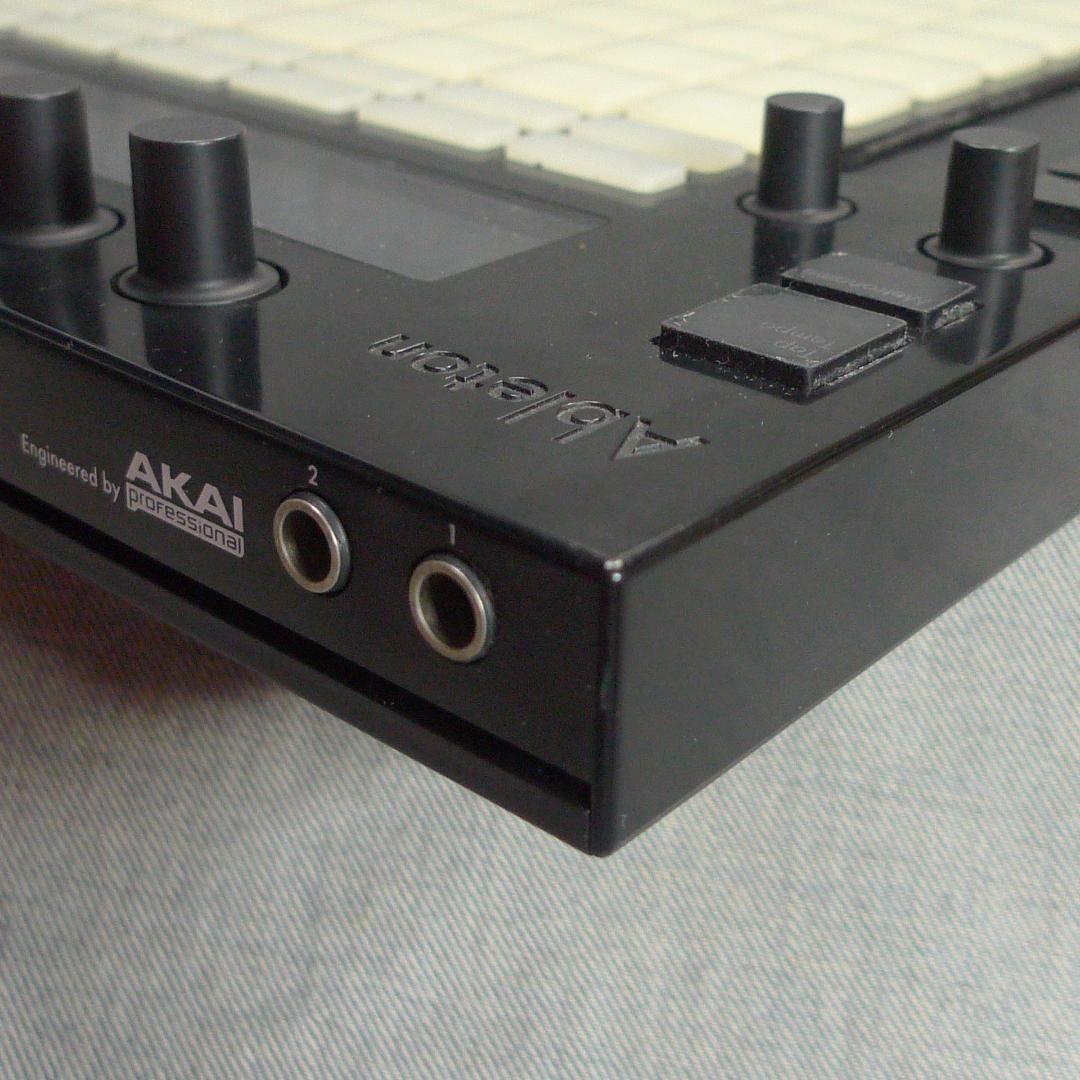 n5743■Ableton Push AKAIprofessional ジャンク