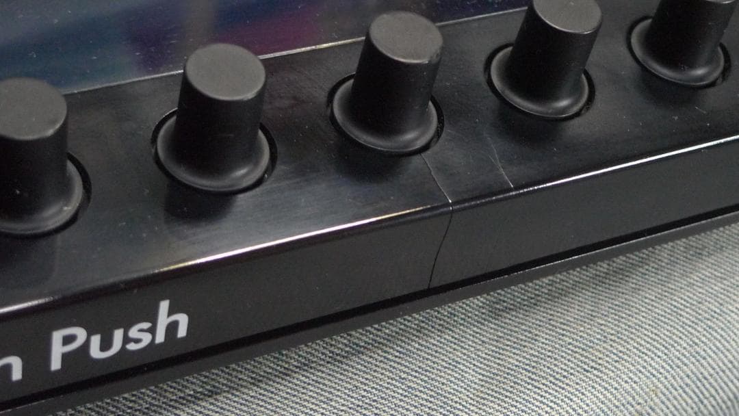 n5743■Ableton Push AKAIprofessional ジャンク