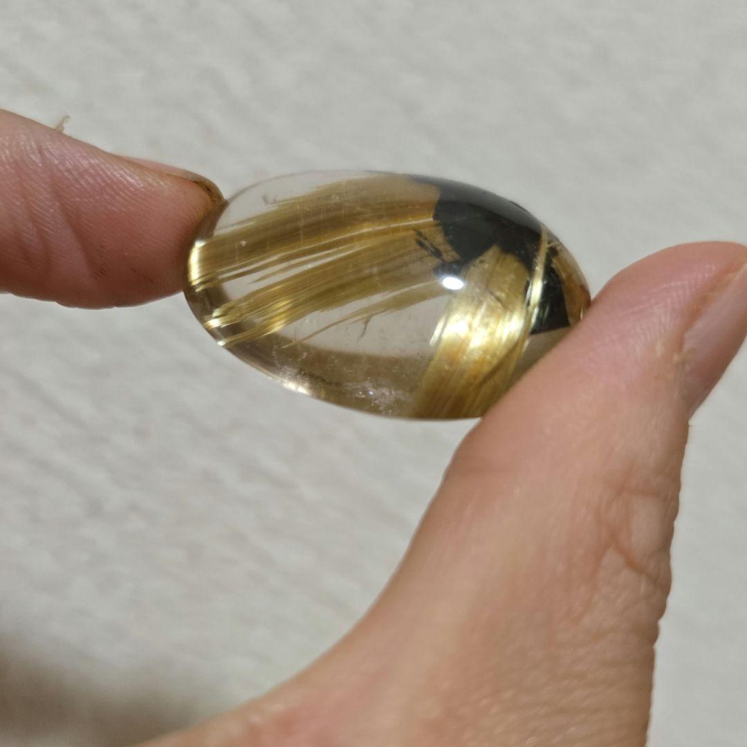 タイチンルチル　ゴールドルチル　ゴールデンルチル　クォーツ　水晶