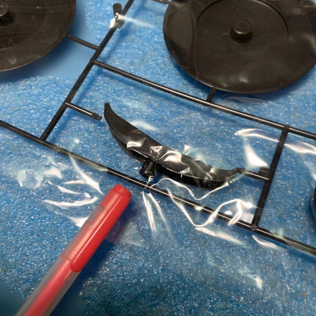 【未開封】フジミ模型　旧日本海軍戦艦　長門　開戦時　1/500スケール　模型