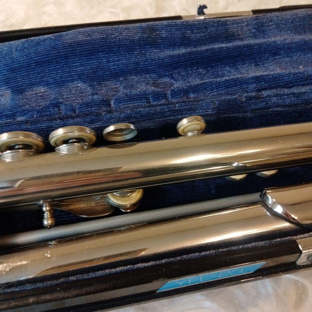 yamaha yfl-23 フルート
