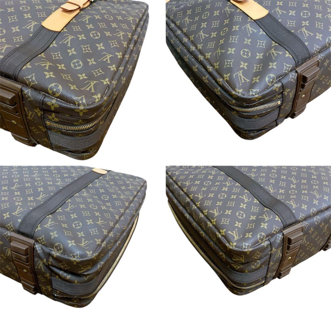 特大【LOUIS VUITTON】サテライト70 ボストンバッグ　モノグラム