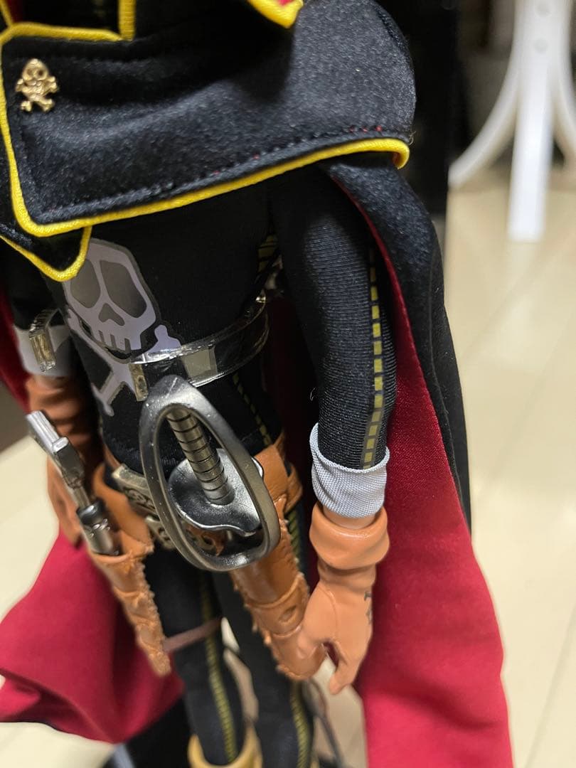 ZERO Goods universe キャプテンハーロック フィギュア