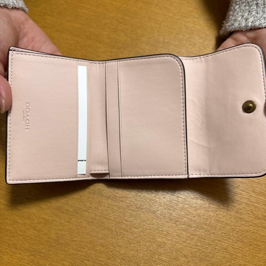 COACH エッセンシャル カード ホルダー ウォレット