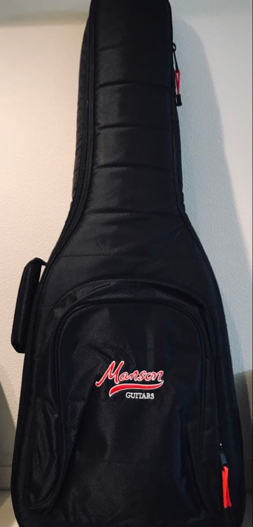 や*る様 Cort／MBC-1 Matt Blackエレキギター ギターケース付