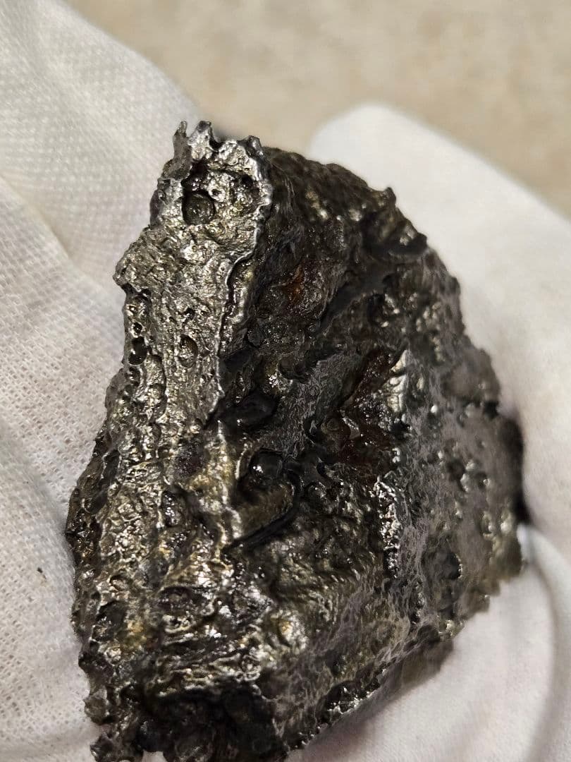 Dronino 鉄隕石 250g ドロニノ