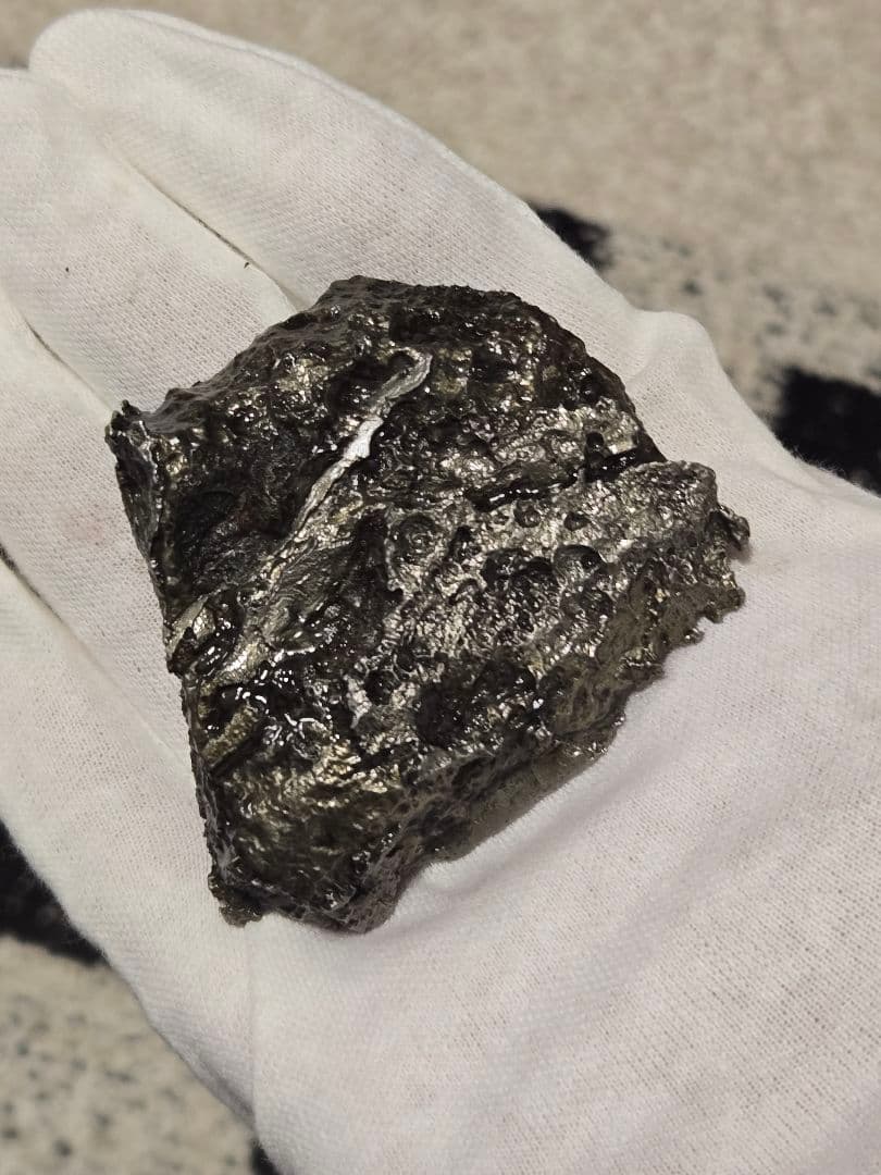 Dronino 鉄隕石 250g ドロニノ