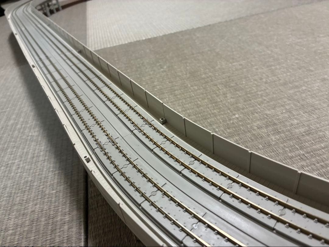 KATO 20-840 鉄道模型 カトー 複線高架線路セット