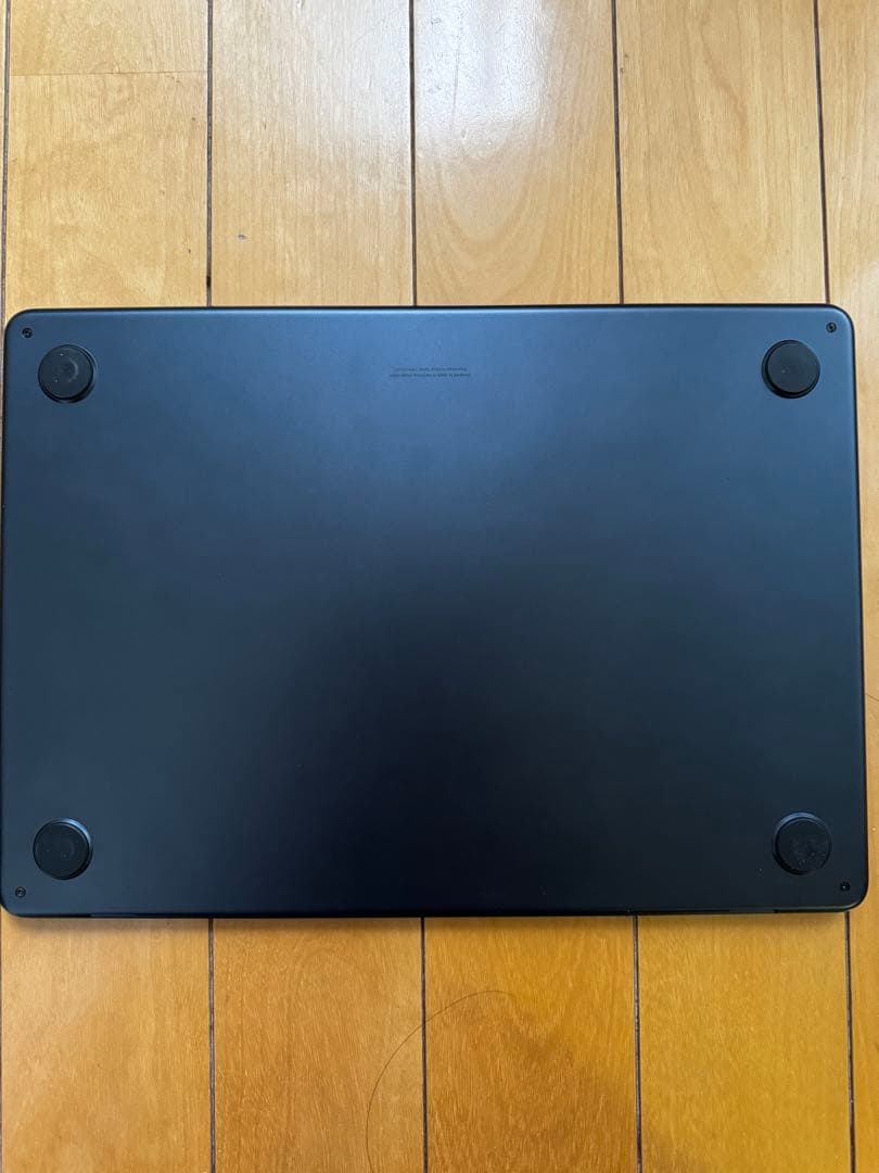 Apple MacBook Air M2 ミッドナイト　512GB 16GB