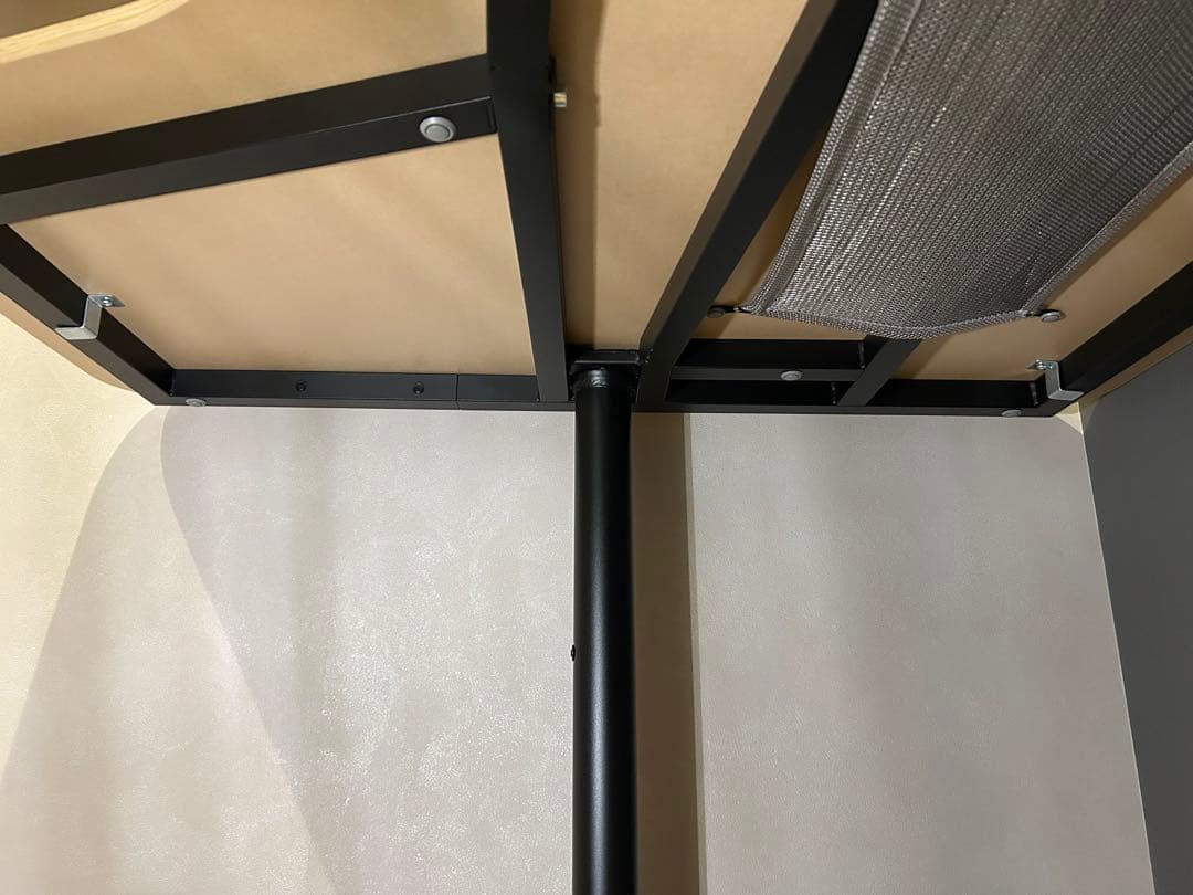 【別料金で発送可能】IKEA BEKANT イケア　ベカント　コーナーデスク