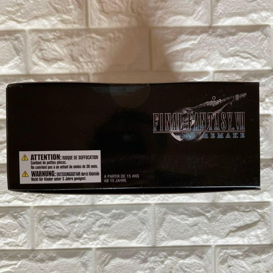 未開封 FF7リメイク PLAY ARTS改 ティファ ドレスVer.