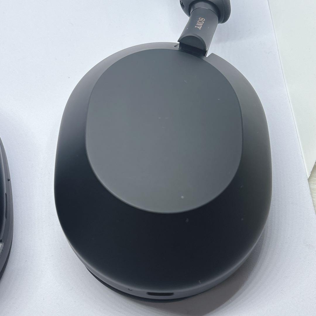 美品 SONY ワイヤレスヘッドホン WH-1000XM5