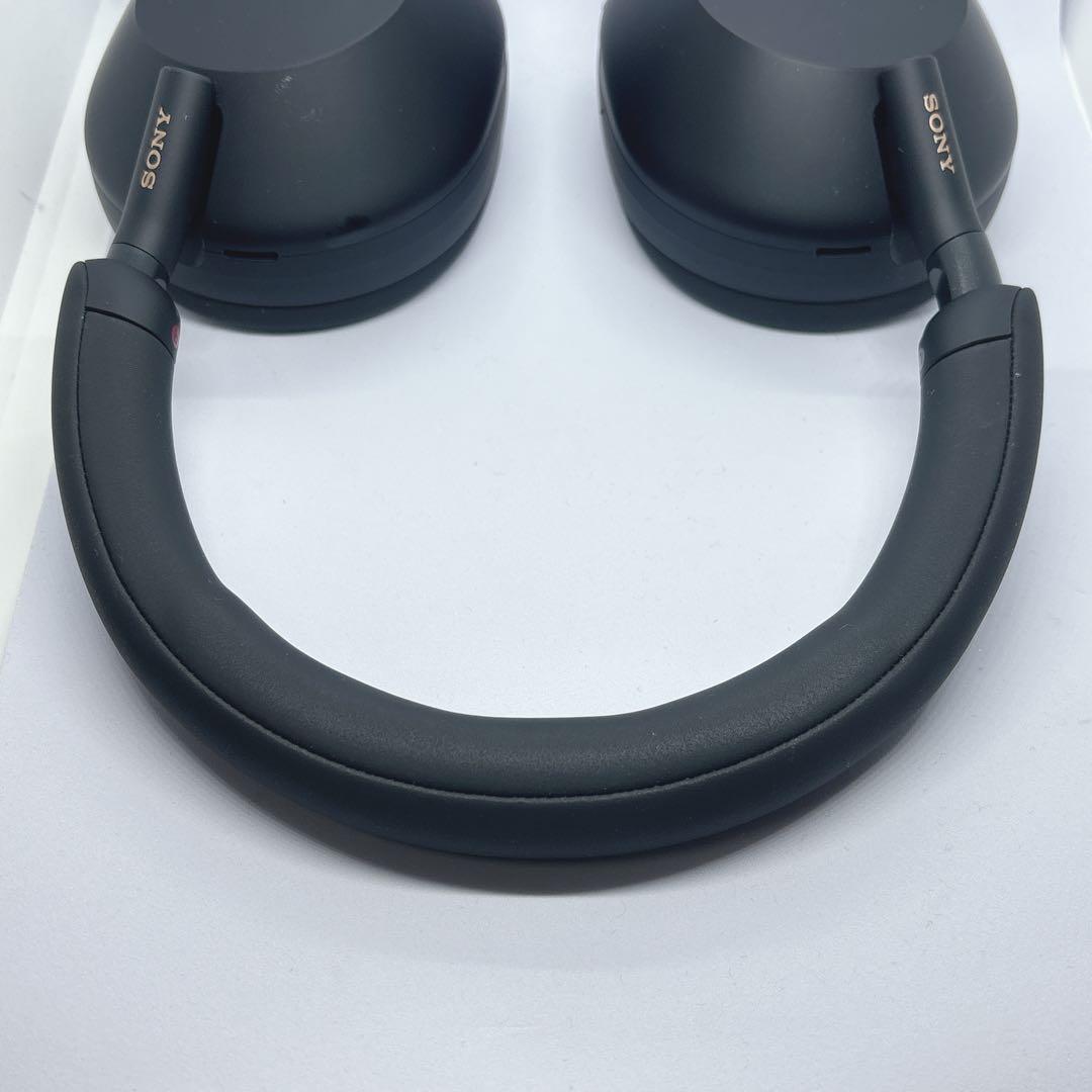 美品 SONY ワイヤレスヘッドホン WH-1000XM5