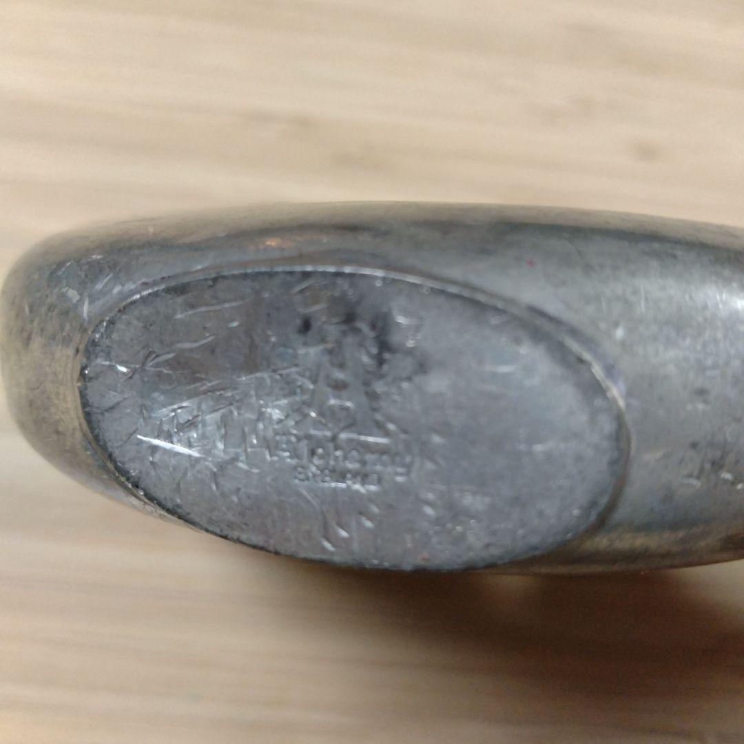 一点物 アンティーク 魚の装飾　スキットル