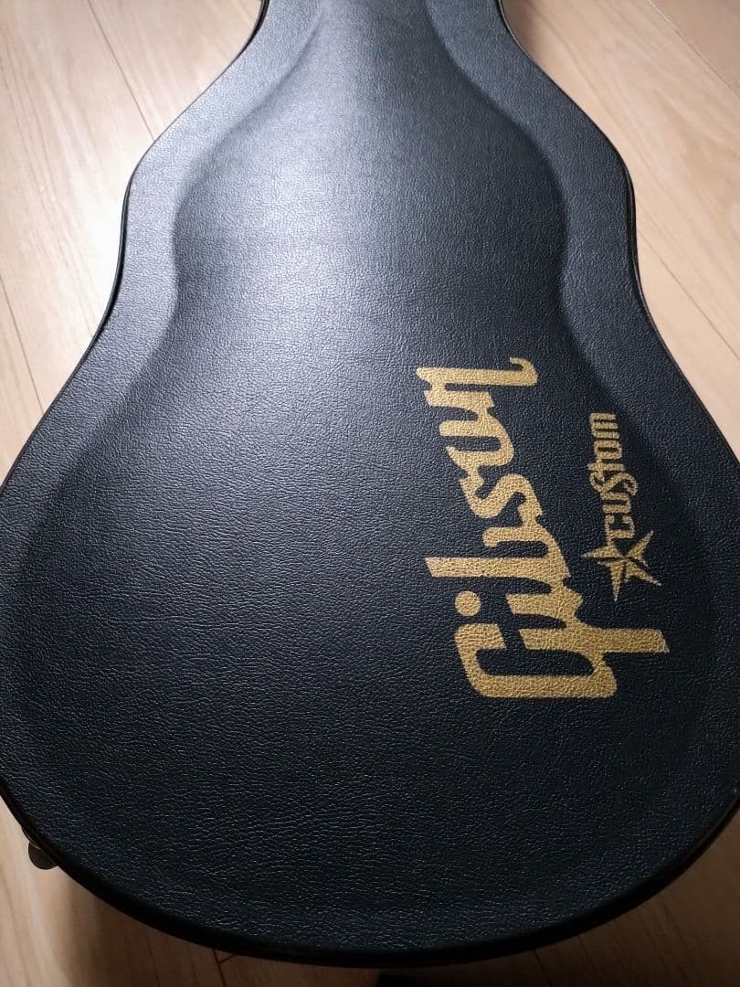 Gibson custom shop 57レスポールジュニア　サンバースト