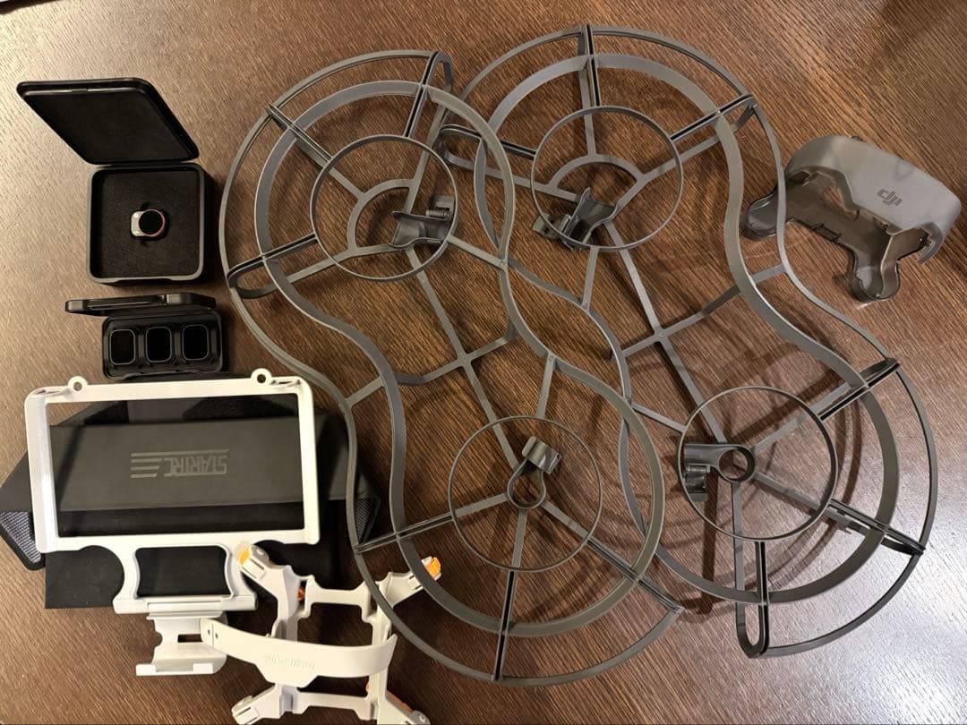 DJI Mini 3 Pro FLY MORE KIT PLUS他いっぱい